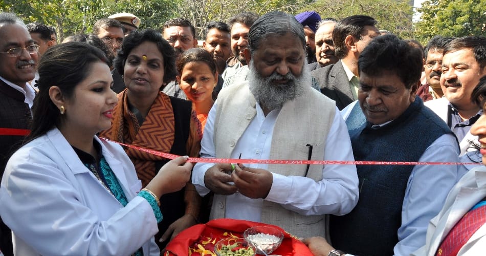 Politics starts on Haryana Urban Development Authority name