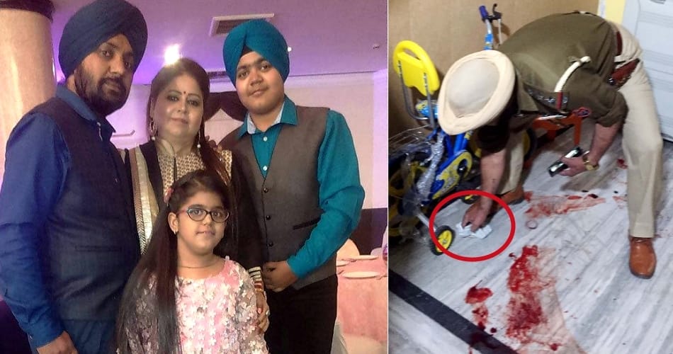 Triple Murder in jalandhar, Petrol pumb owner's wife & mother killed