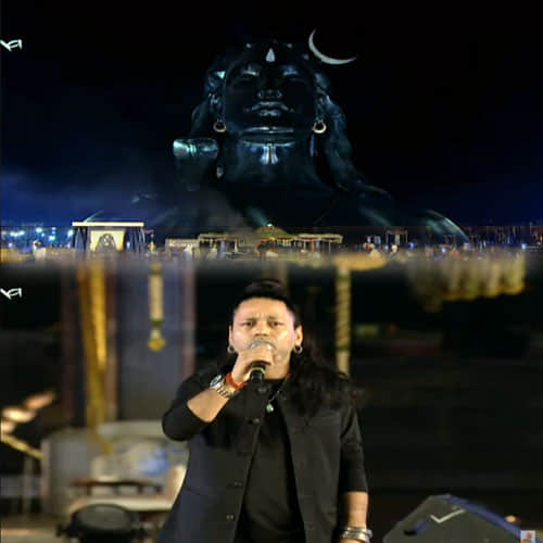 PM Narendra Modi Unveil 112 feet statue of Adiyogi The Shiva