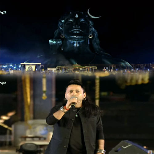 PM Narendra Modi Unveil 112 feet statue of Adiyogi The Shiva