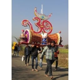 kanvariya come for jalabhishek