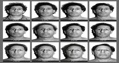 Professor Has Taken Selfie Every Day For Last thirty Years