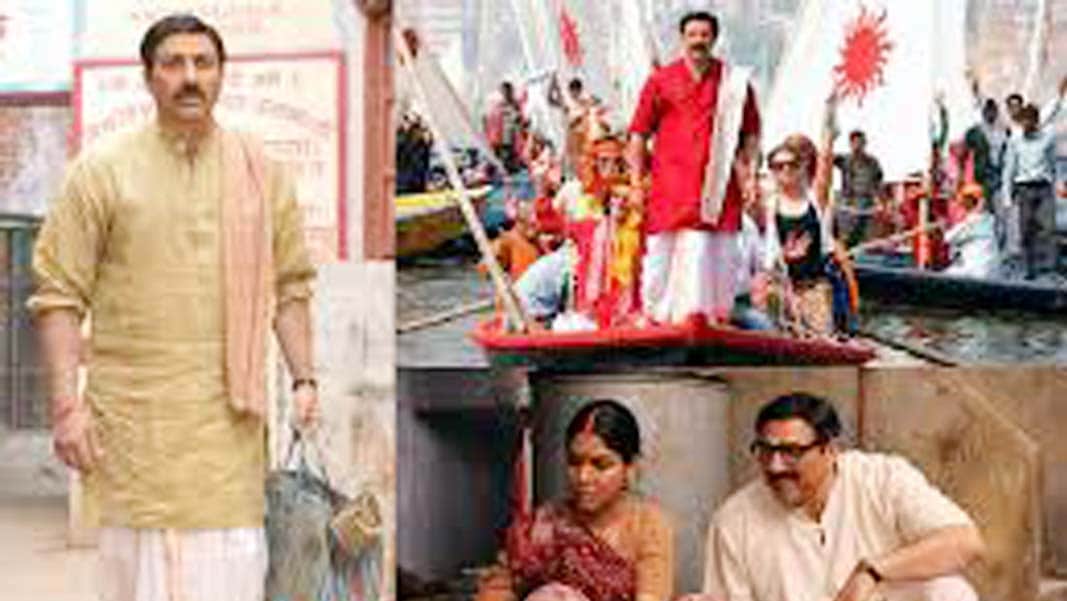 sunny deol connected mystery movie