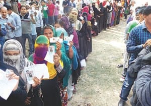 election report kaushambi