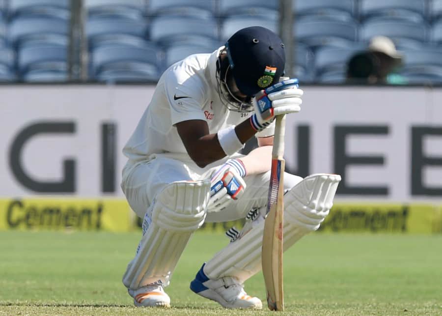 IndVsAus: 9 Interesting facts related to Second days play in pune test 