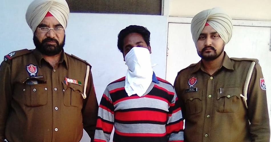 minor raped in wedding ceremony in kurali mohali