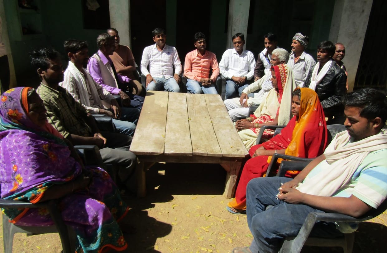 Who will vote to curb corruption