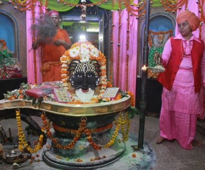 Shiv Mahadev Mahakaleshwar Mahakaleshwar Har Har Bhole Namah