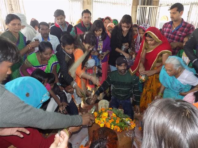 Bum Bum Bhole on Mahashivratri