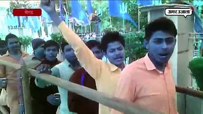people celebrate shivratri in meerut
