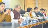 bribe, allotment, meeting, file, inquiry, kurukshetra