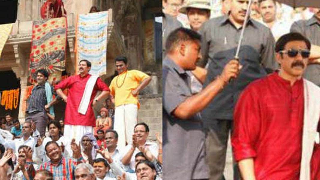 sunny deol connected mystery movie