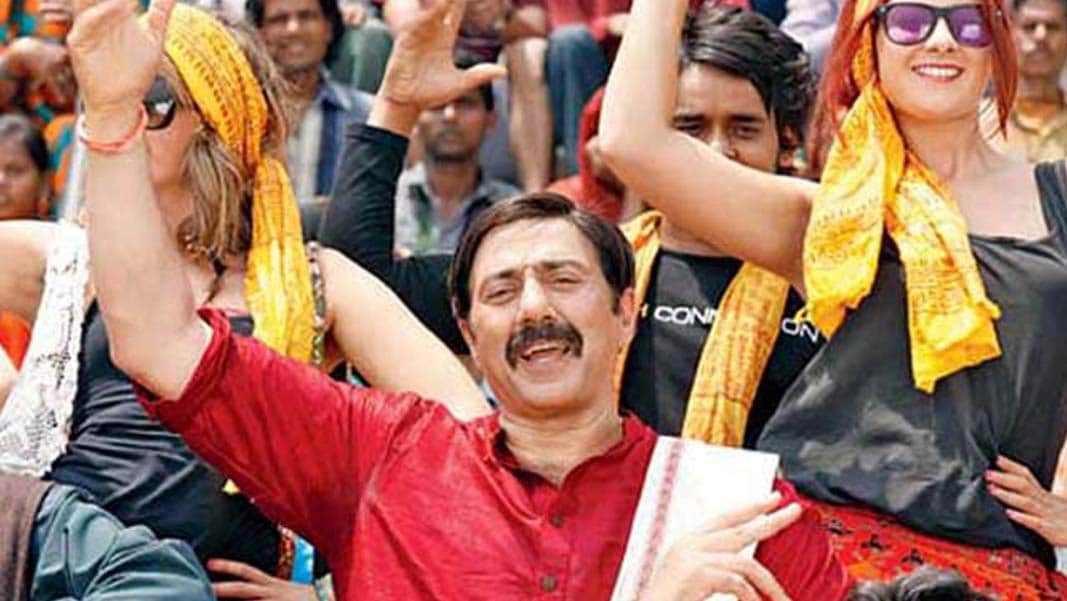 Delhi High Court allowed release of film Mohalla Assi with one cut and adult Certificate