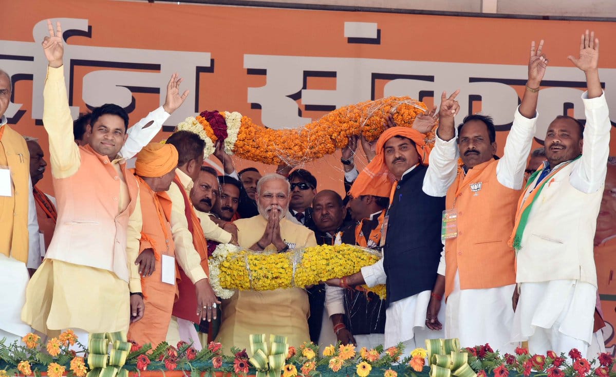 akhilesh tweeted and tagged pm modi with tweet