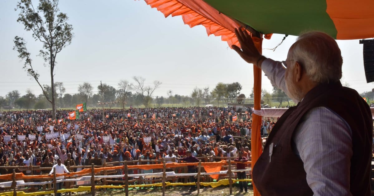 akhilesh tweeted and tagged pm modi with tweet