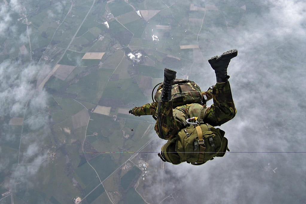 Special Forces of India PARA Marcos Garud Commando training and weapons Know All