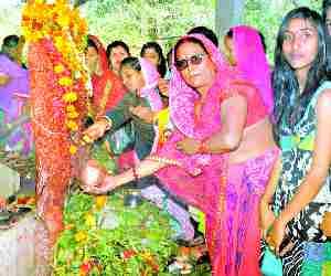 Mahashivratri celebrated in city