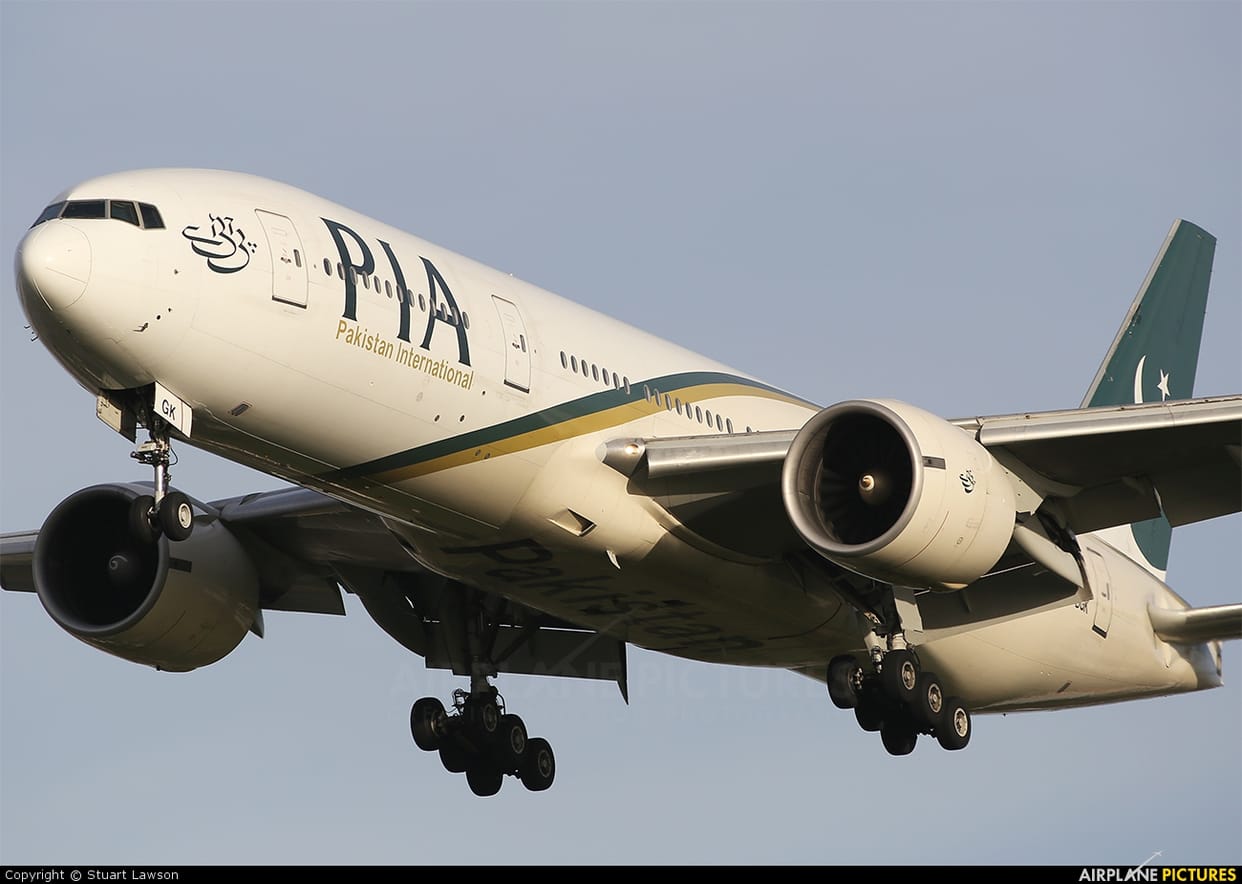 Let's shut down loss-making PIA, says Pakistan government