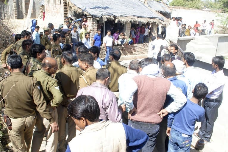 tension in avairni over defunction of bull