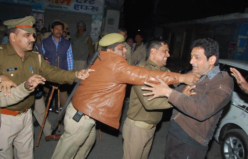 How the fire of communal tension erupted in Muzaffarnagar