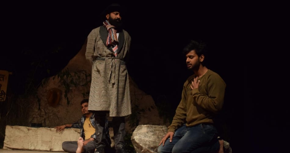 Punjab Kala Bhawan, Sector 16, chandigarh event, play