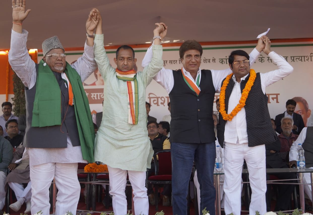prime minister spreading hate by talking about morgue_raj babbar
