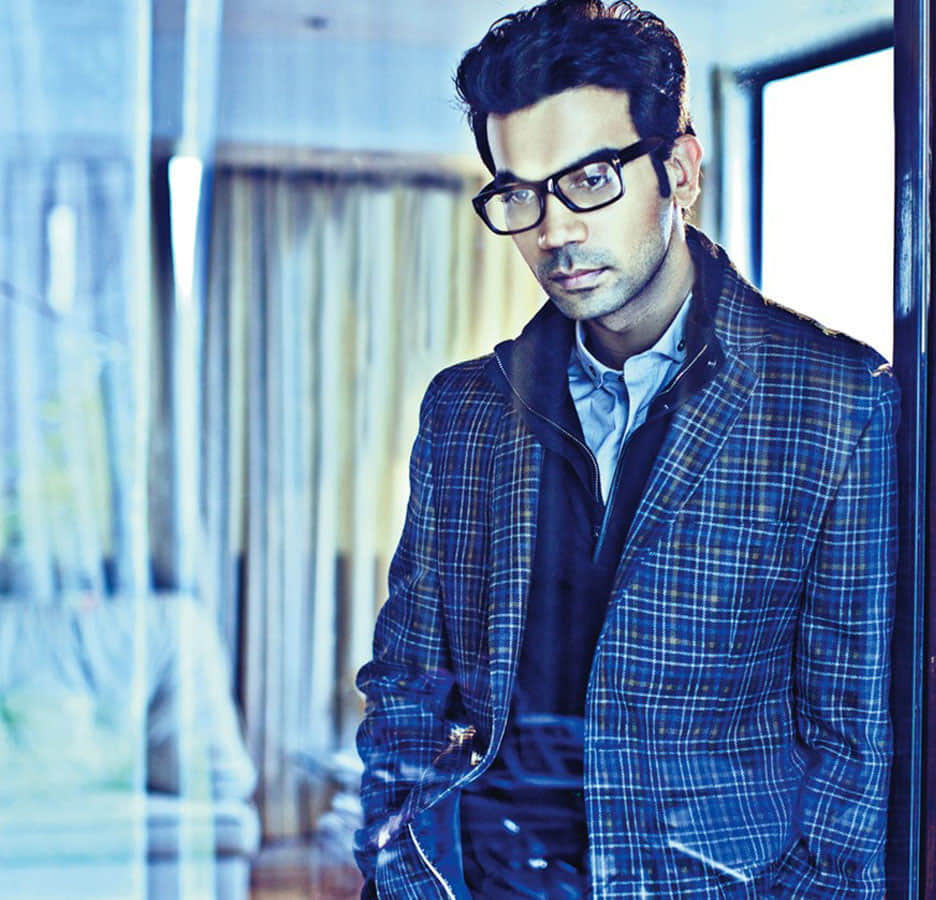 Rajkummar Rao survived on carrots and black coffee for 20 days for 'Trapped' movie