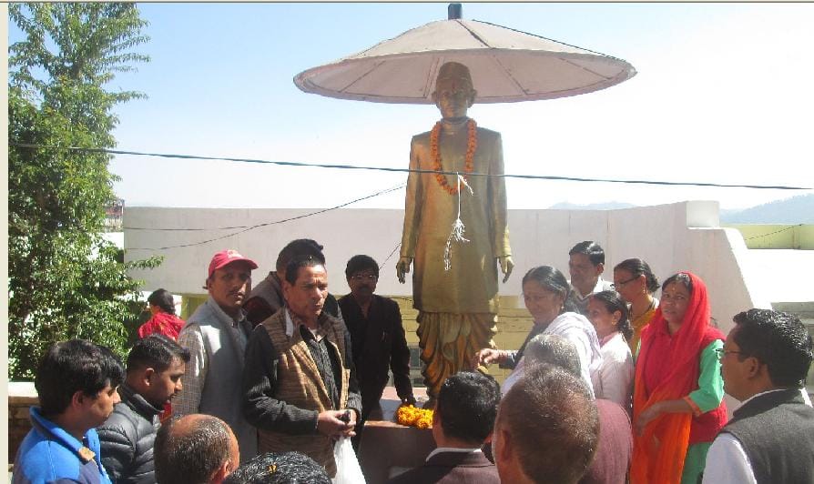 Get inspired by the life of the freedom fighter Dhoni