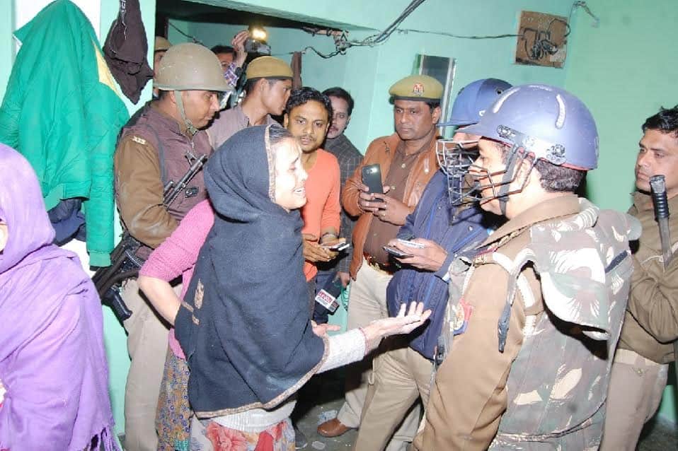 How the fire of communal tension erupted in Muzaffarnagar