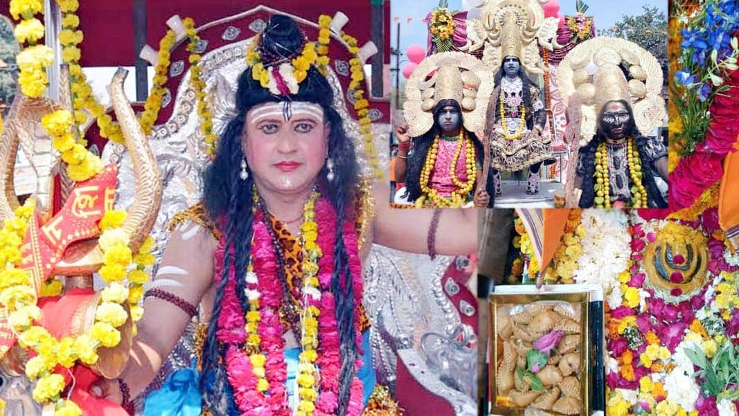 shivratri celebration in kanpur