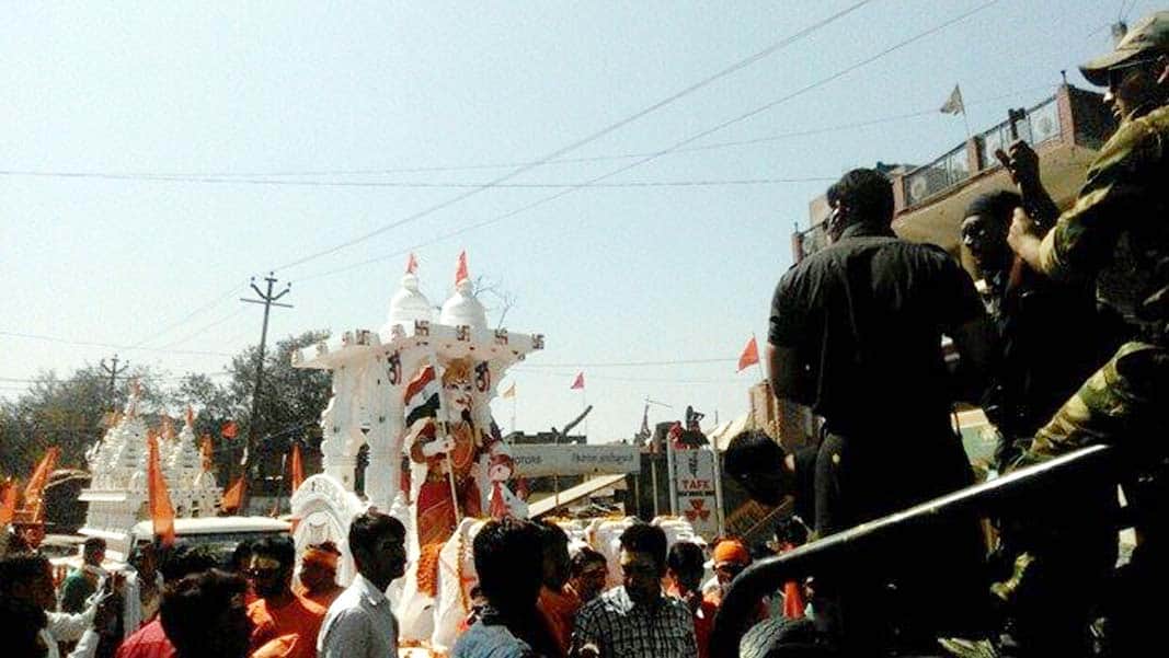 shivratri celebration in kanpur
