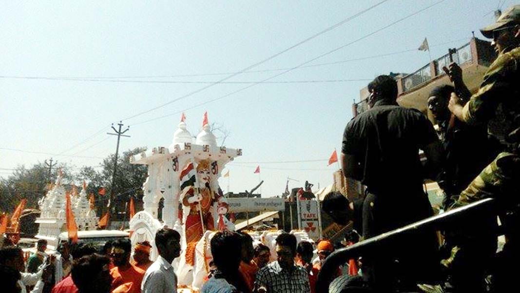 shivratri celebration in kanpur