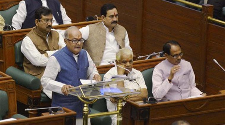 Every citizen of Madhya Pradesh has debt of Rs 13853
