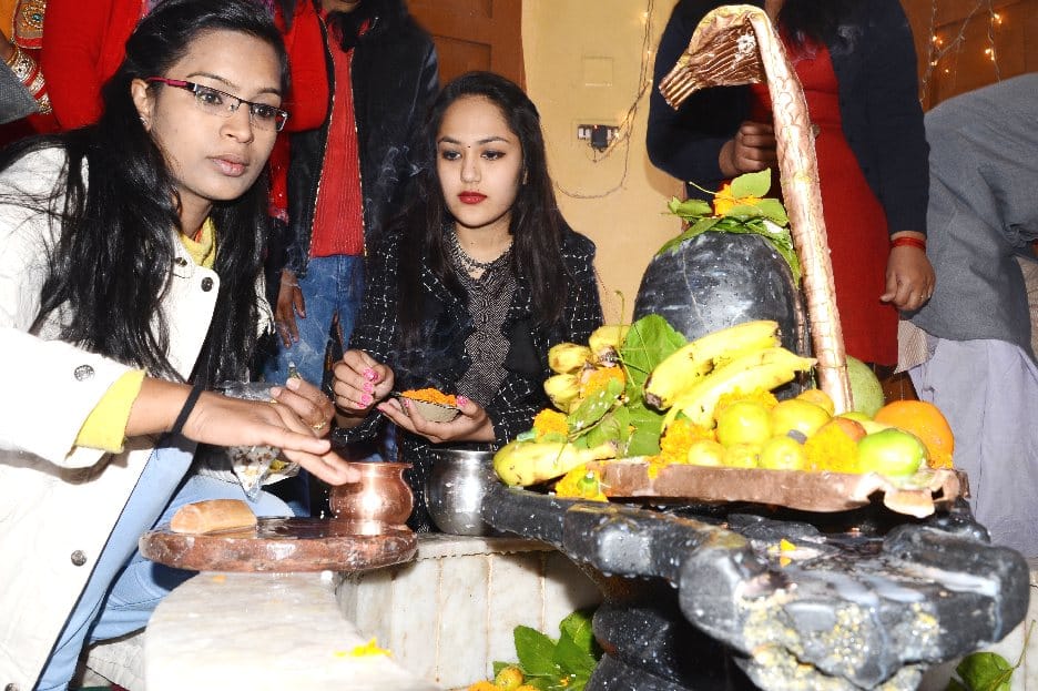 Maha Shivratri Celebration in Himachal, Live Photos.