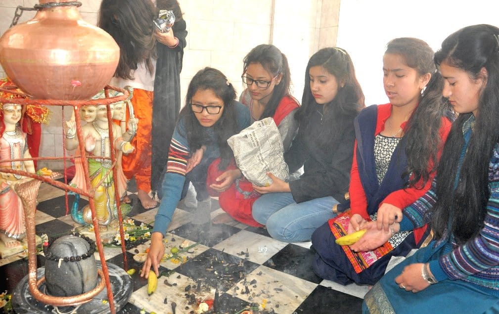 Maha Shivratri Celebration in Himachal, Live Photos.