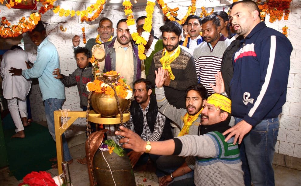 Maha Shivratri Celebration in Himachal, Live Photos.