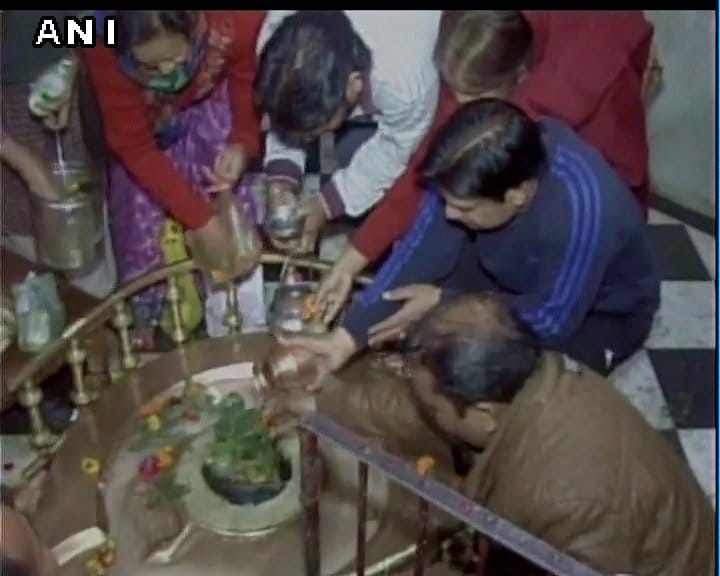 Maha Shivaratri celebrations across India, see in Pictures