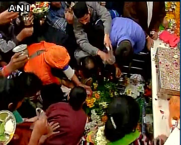 Maha Shivaratri celebrations across India, see in Pictures