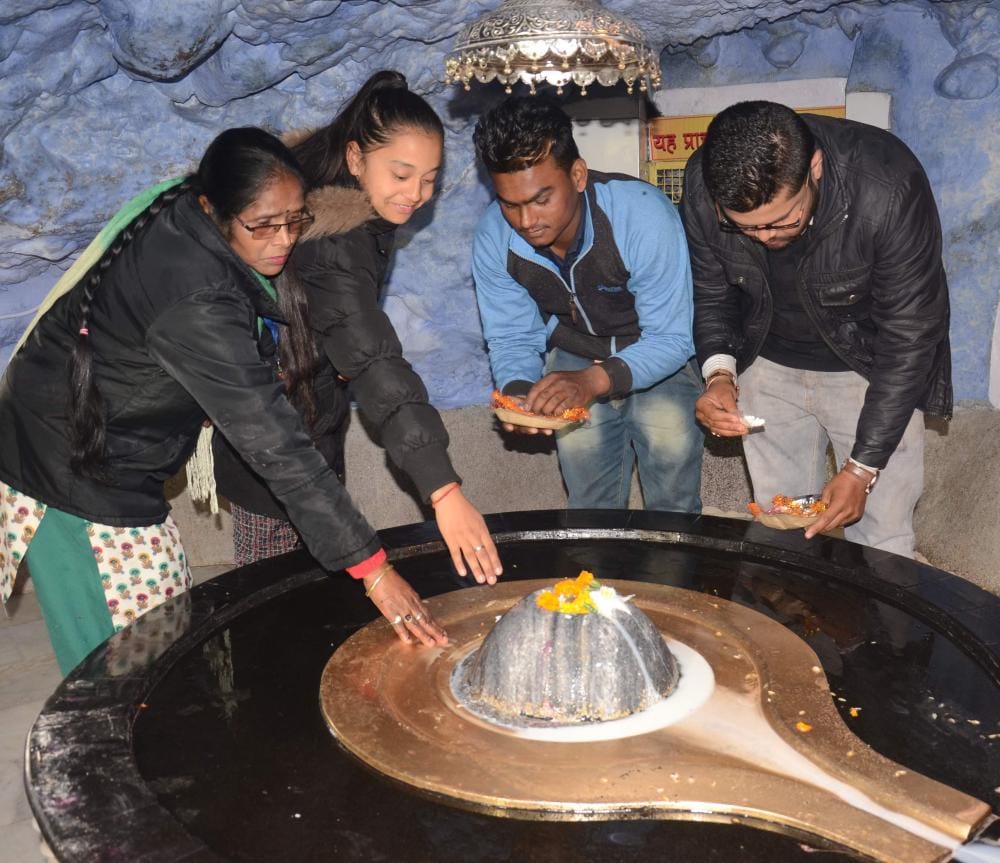 maha shivratri boom in uttarakhand