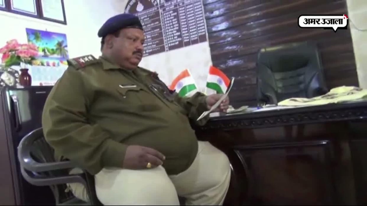 Madhya Pradesh cop fat shamed by Shobhaa De thanks her for tweet