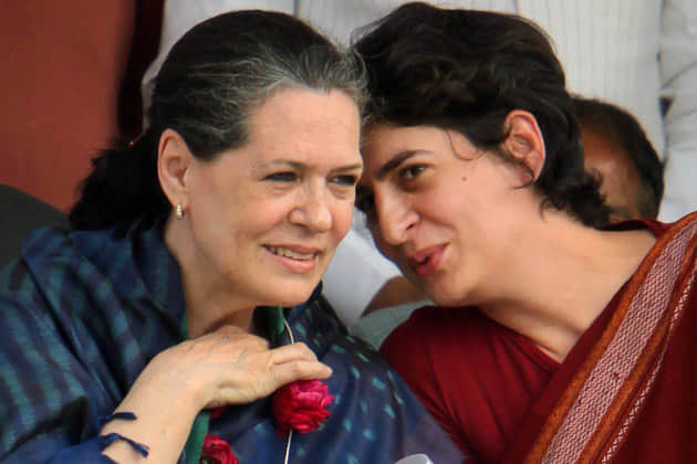 Sonia Gandhi sends worship material to Pakistan Temple Katasraj on Mahashivratri