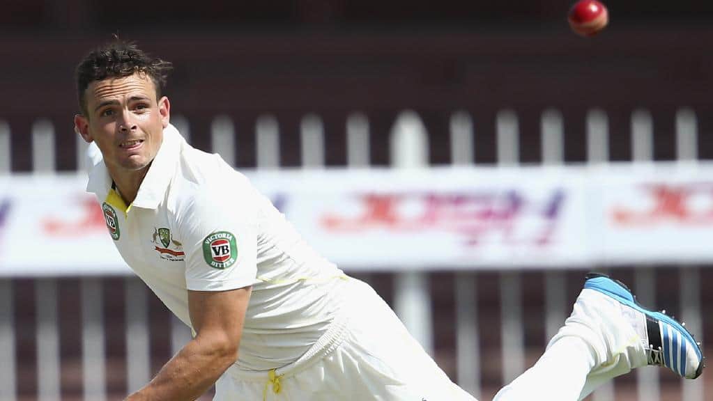 Who is Steve O'Keffe who lonely destroyed Indian Batting in Pune   