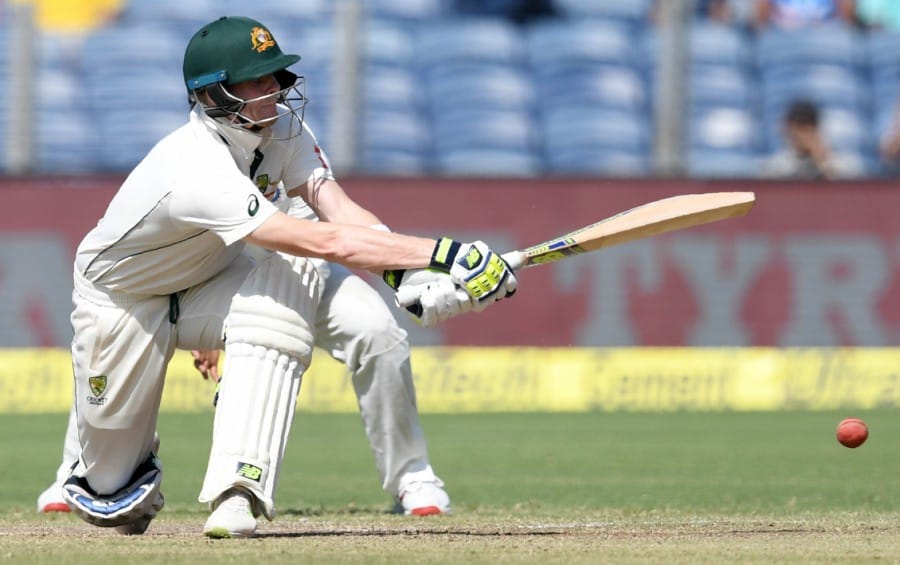 BCCI DEMANDS ICC SHOULD ACT AGAINST STEVE SMITH 