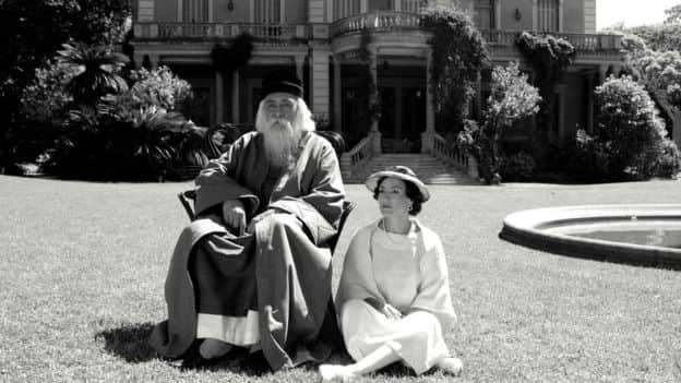 love story of Tagore and Victoria 
