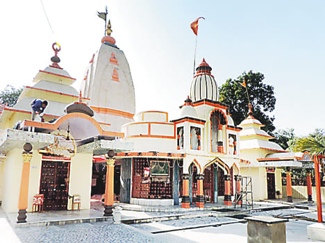 Today Shiwalyon Shiva devotee shall overflow in