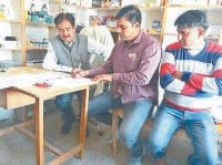 fatehabad, raid, 3 shop , team raid, harayana