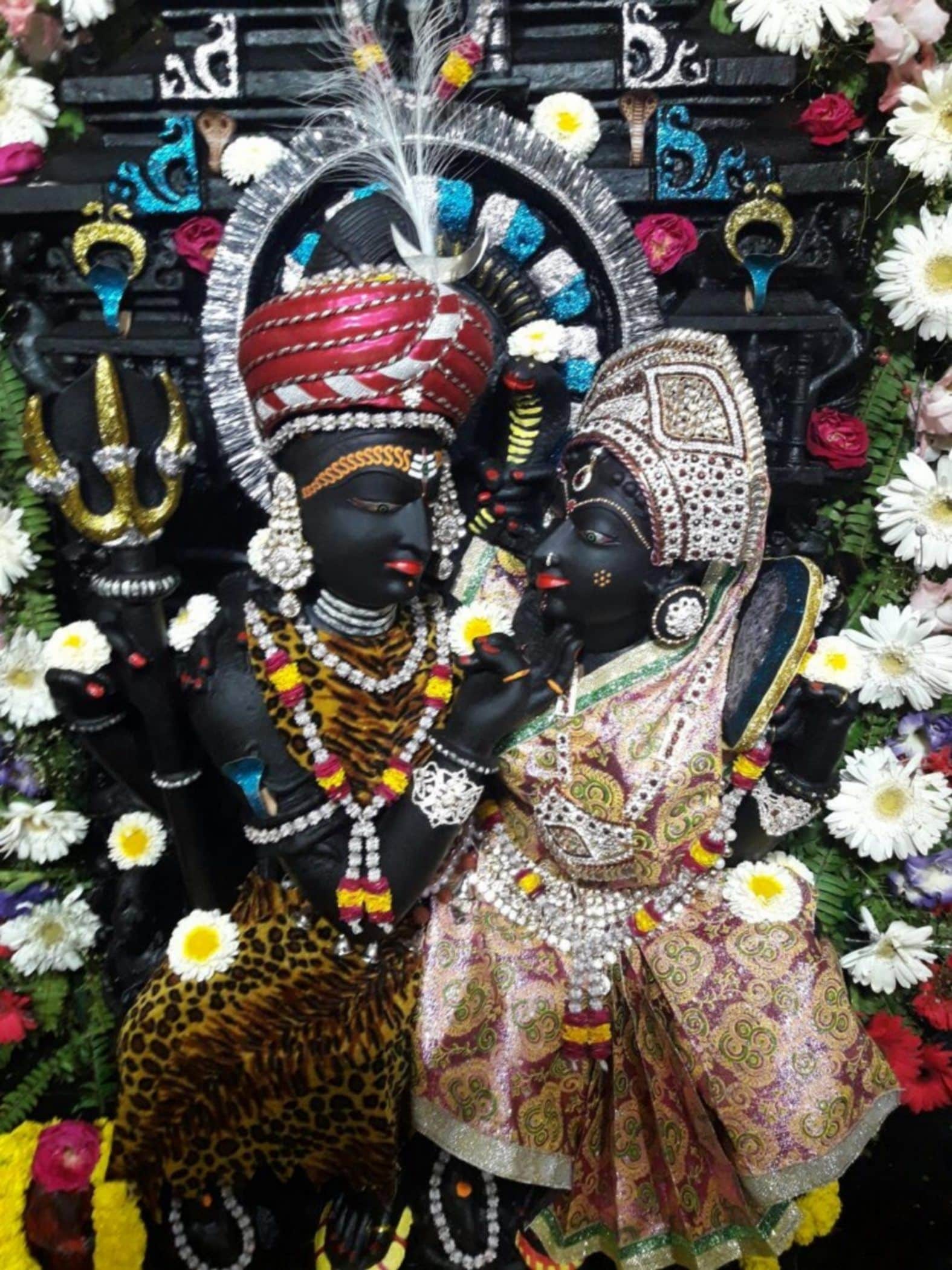 Hartalika Teej Mantra Shiv Parvati Mantra For Happy Married Life In Hindi