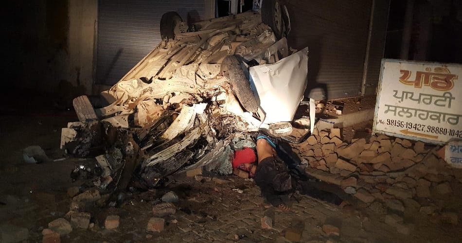 three students of thapar university killed in road accident at patiala