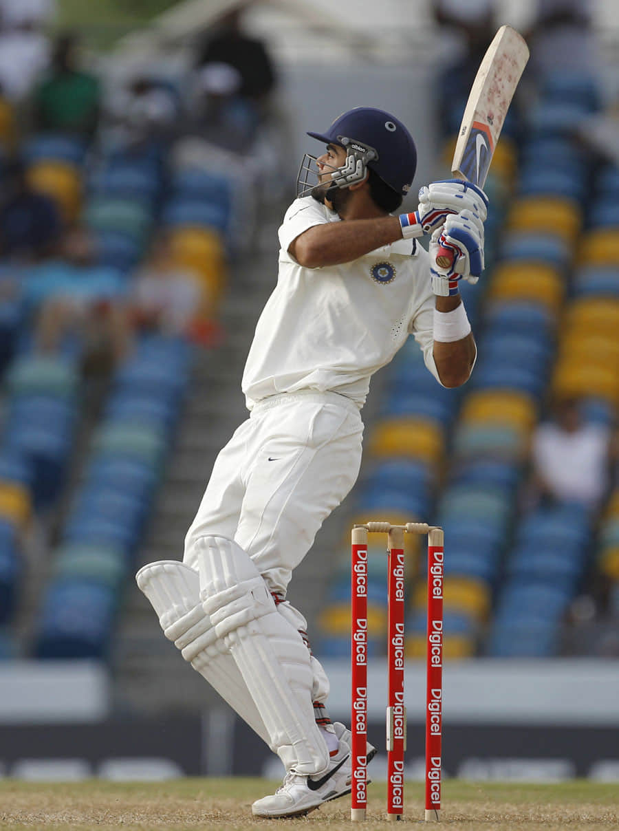 After 30 Months and 45 Days Virat Kohli Dismissed on Duck