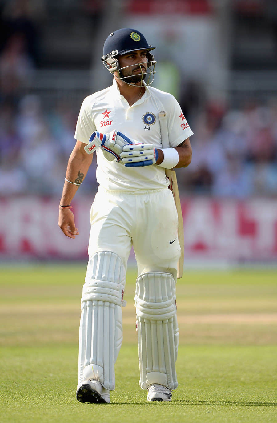 Australian Team is worried of Virat Kohli's Come back 